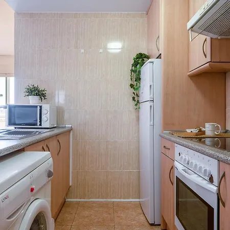 Alea - Los Riscos Apartment