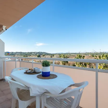 Alea - Los Riscos Apartment *