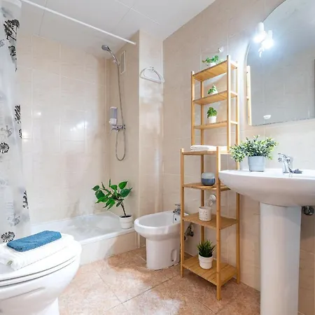 Alea - Los Riscos Appartement La Pineda
