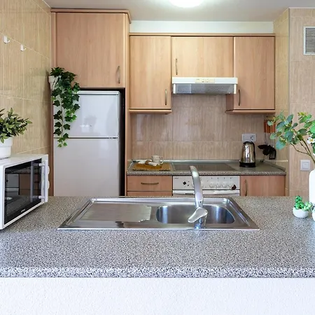 Alea - Los Riscos Appartement