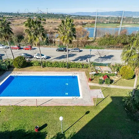 Alea - Los Riscos Appartement La Pineda